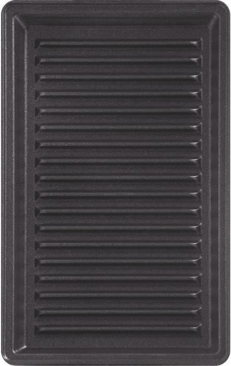 Tefal Snack Collection XA8003 - Bakplaat/paniniplaat