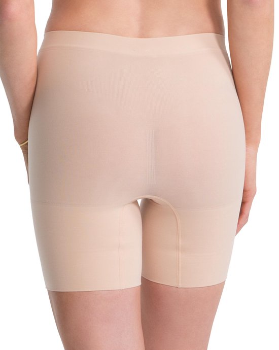 Spanx - Maat S - Power Series - Power Short - Soft Nude