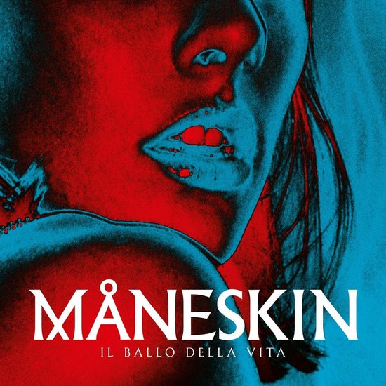 Måneskin - Il Ballo Della Vita LP