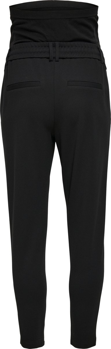 ONLY  MATERNITY - Maat M x L32 OLMPOPTRASH EASY LIFE PANT Dames Broek