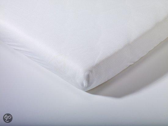 Aerosleep Hoeslakentje 70x150 cm - Wit