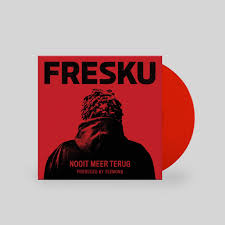 plaat, vinyl, album, rood, druk