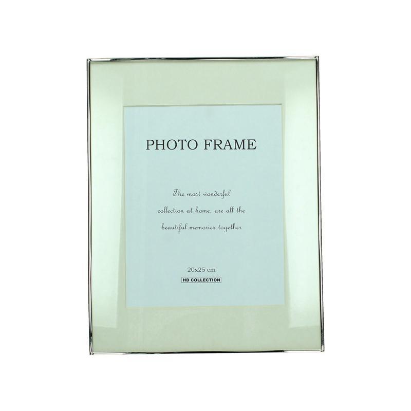 HD Collection Par - Fotolijst - Zilver - 20 x 25 cm