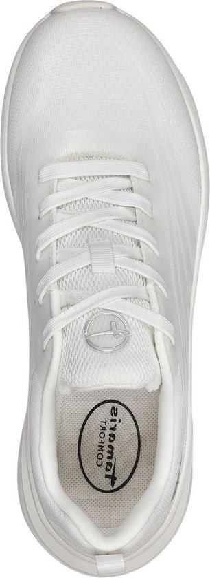 wit, sneaker, athletic, veters, mesh