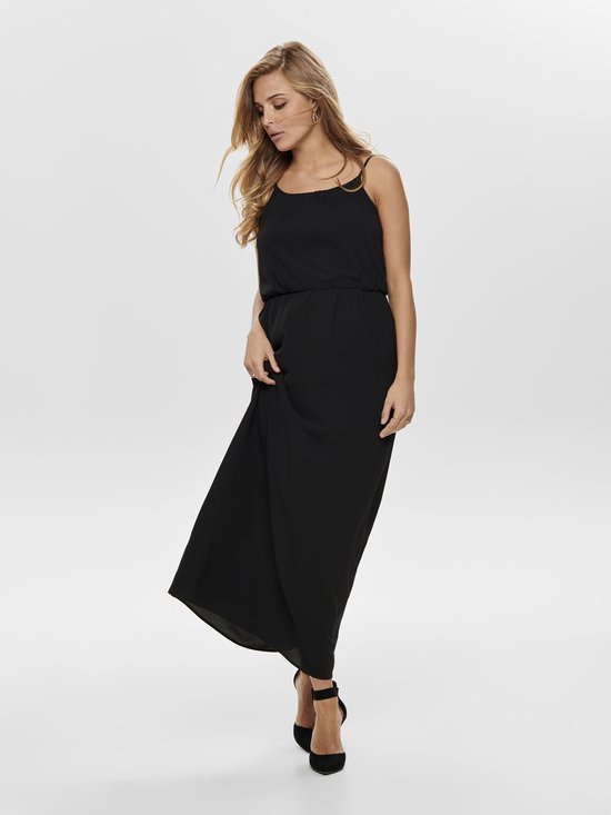 Only Winner Dames Maxi jurk - Maat S (36)