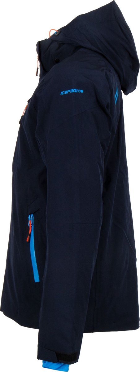 Icepeak - Maat 48 - Fillmore Wintersportjas Heren