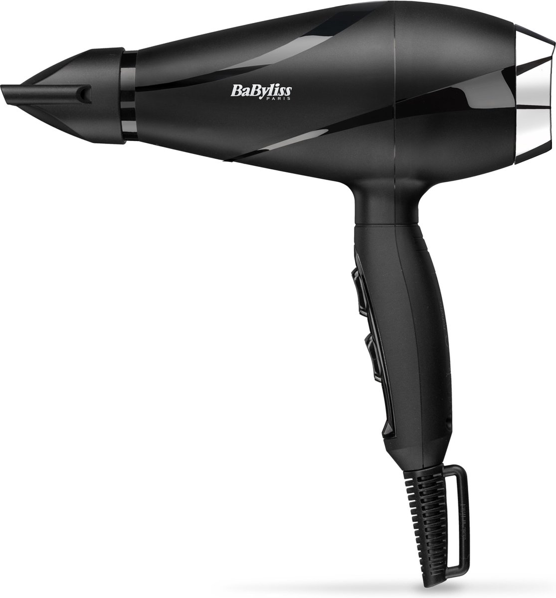 BaByliss Shine Pro 2200W 6713DE Föhn - Diffuser - Coolshot - 2 snelheden en 3 temperatuurinstellinge