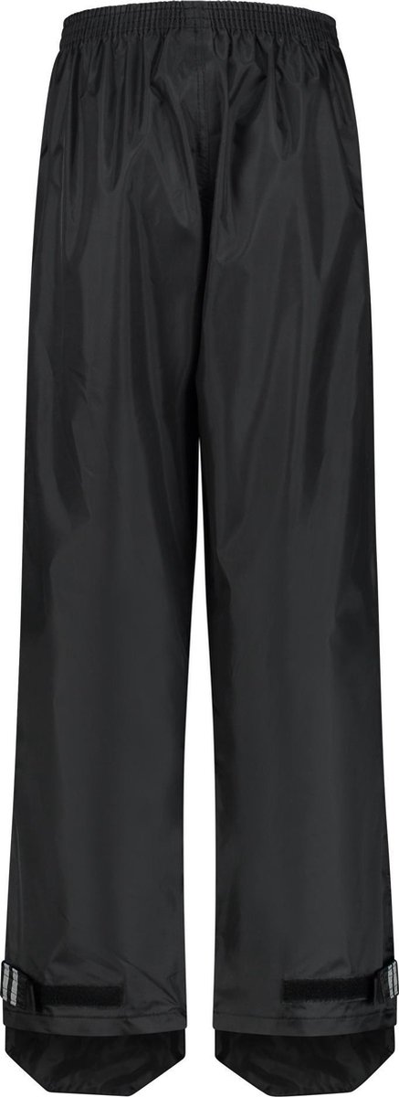 Ralka Regenbroek - Junior - Zwart - 164