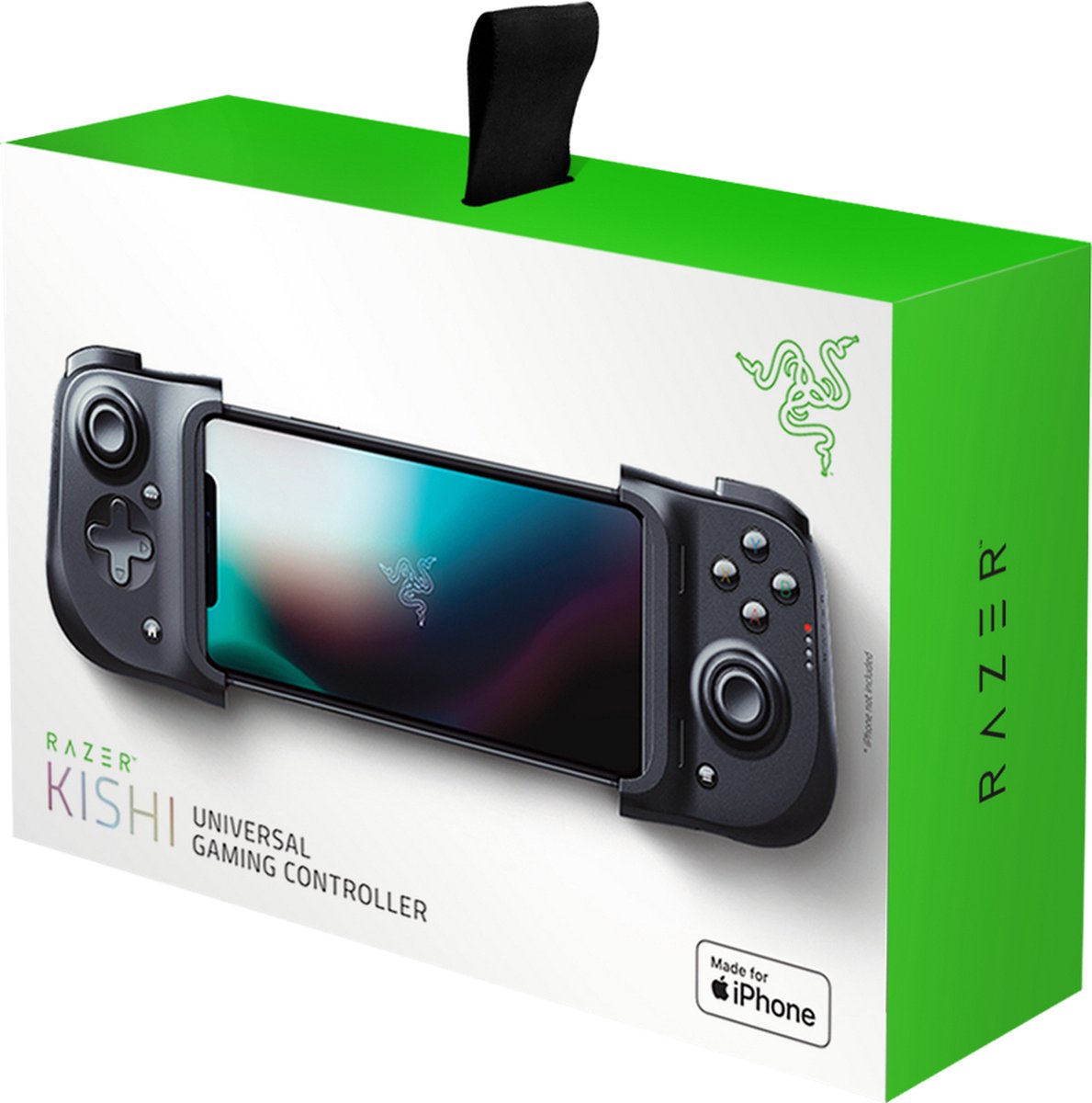 Razer Kishi Mobile Gaming Controller - iOS