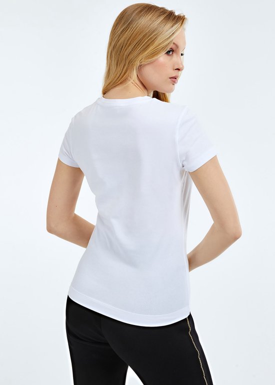 Guess Maat M SS Cn Astrelle Dames T-shirt