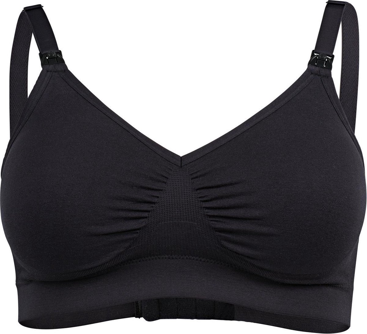 Medela - Zwart M - Zwangerschaps- & voedingsbeha Comfort