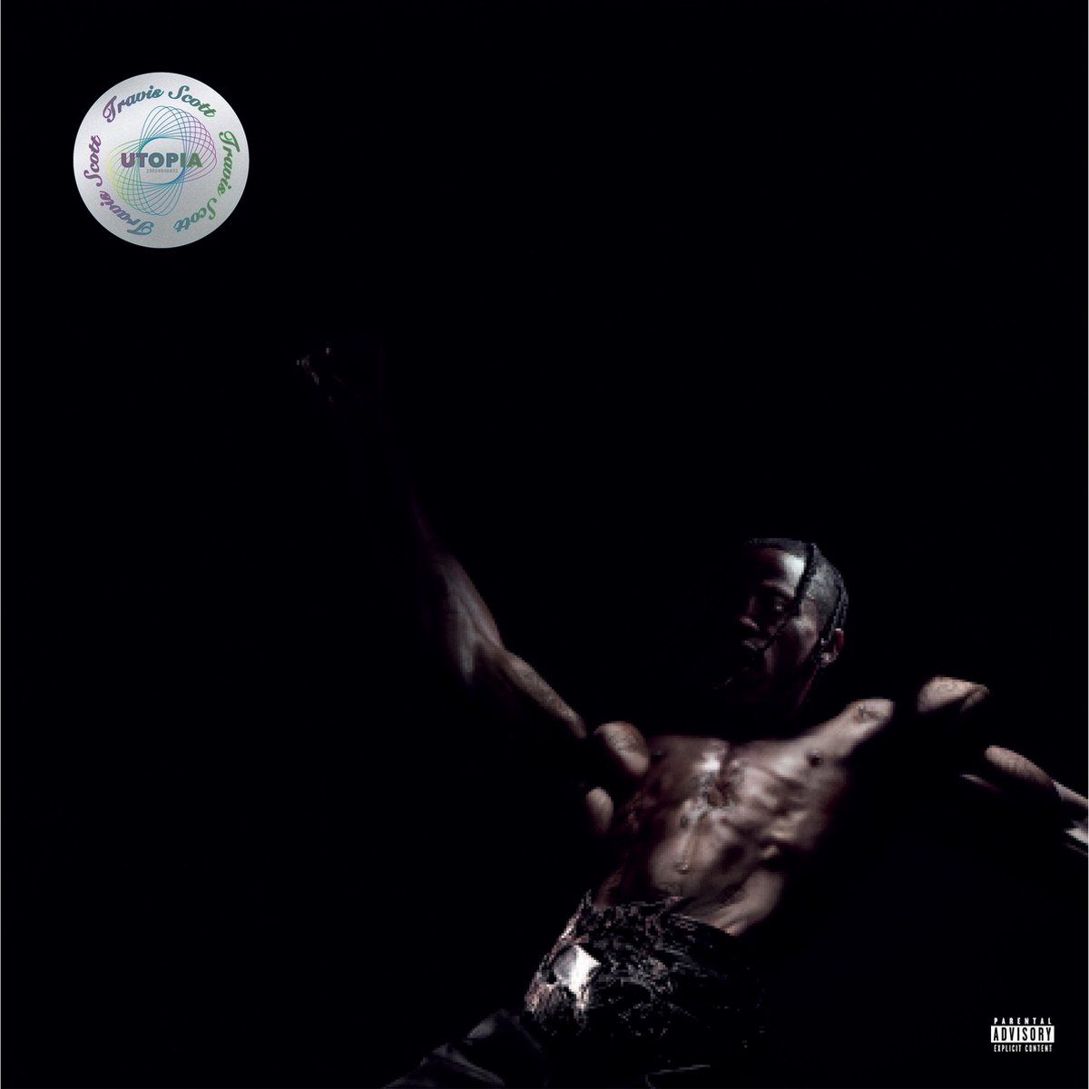 Travis Scott - UTOPIA (LP)