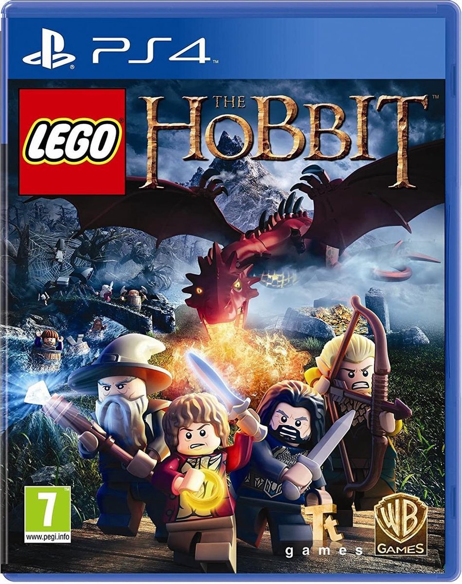 LEGO The Hobbit - PS4