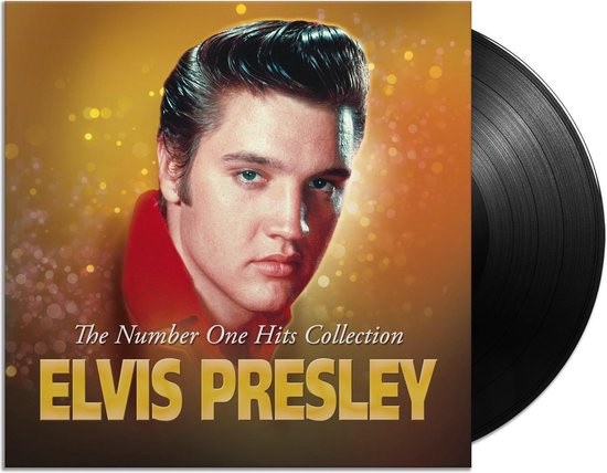 Elvis Presley - The Number One Hits Collection (LP)
