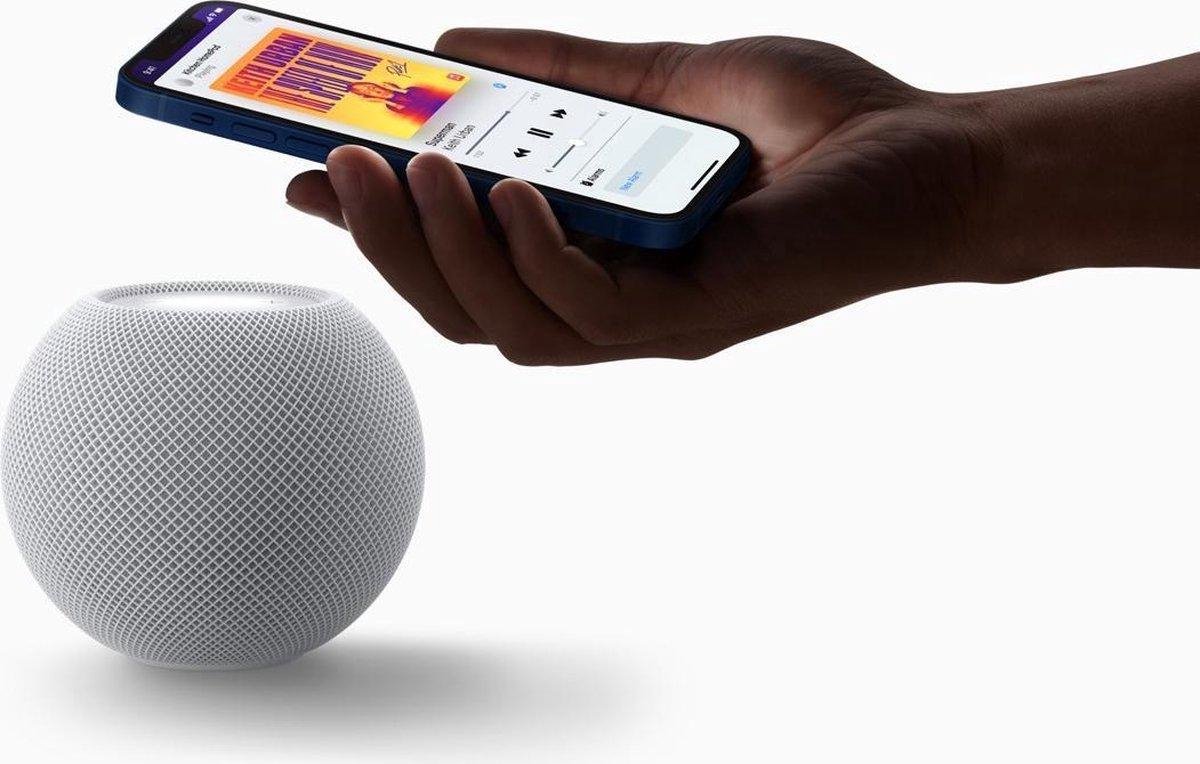 Apple HomePod Mini - White - Wit - Smart