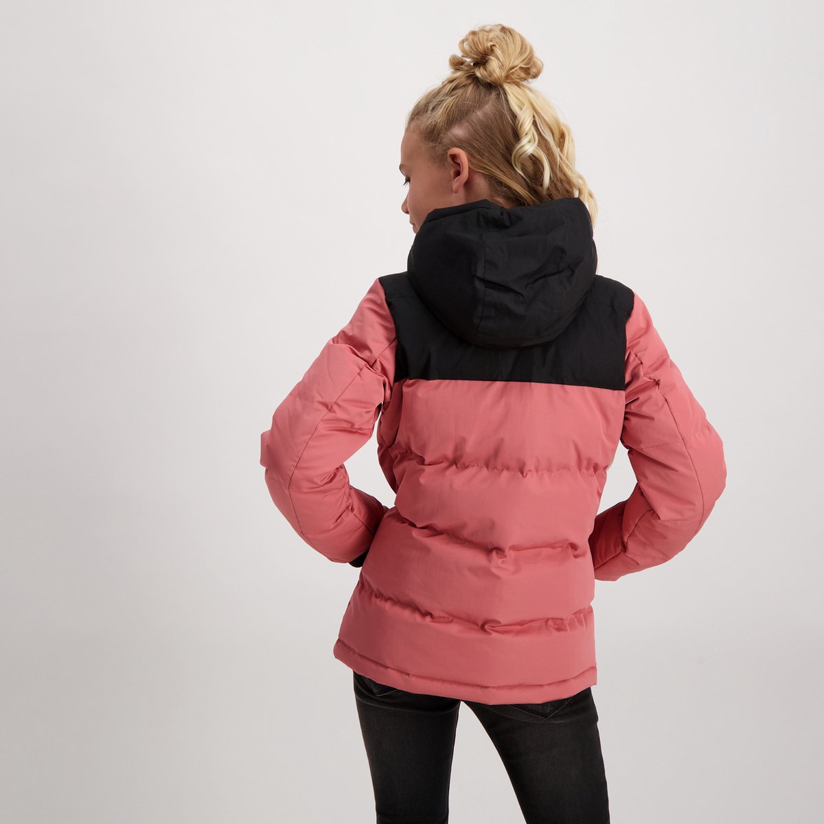 Jas, Capuchon, Persoon, Vest