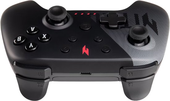 Acer Nitro Draadloze Gaming Controller NGR300 - Ergonomisch - Zwart