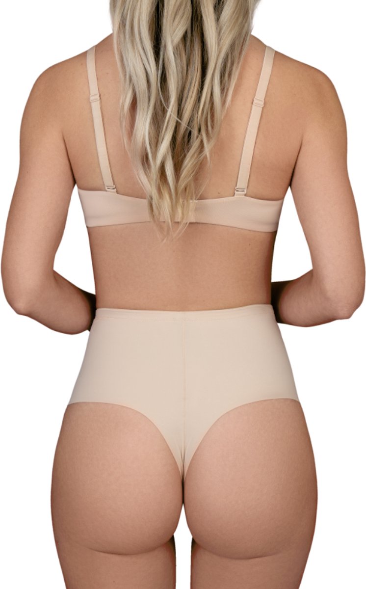 kleding, bh, ondergoed, nude, full-coverage