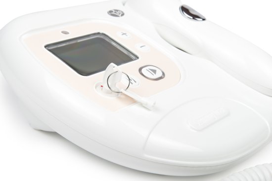 Incompleet - RIO Salon Laser YES LAHC6 - Laserontharing