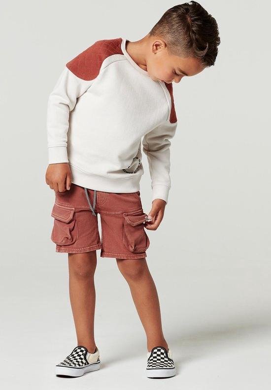 Noppies Broek - Maat 104 - Lisgarstreet - Henna