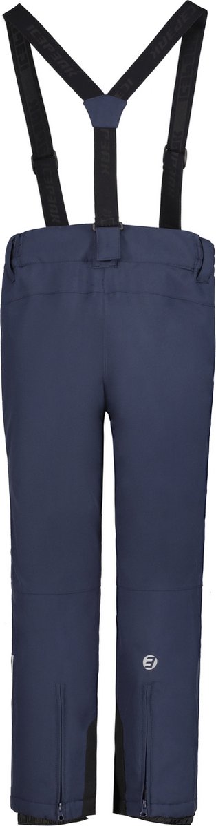 ICEPEAK - Maat 116 - LISMAN JR Skibroek - Donkerblauw