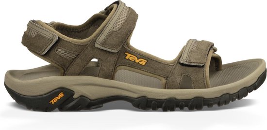 Teva Hudson Heren Wandelsandalen - Beige - Maat 42