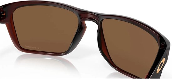 zonnebril, bruine lenzen, tortoise frame, rechthoekig, UV-bescherming