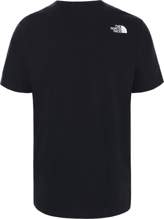 The North Face S/S Half Dome Heren T-Shirt - Maat L