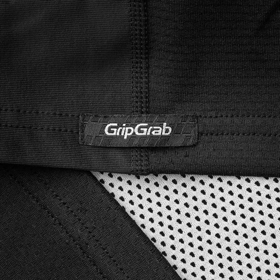 GripGrab Windbreaking S/S Base Layer Sportshirt Unisex - Maat XXL