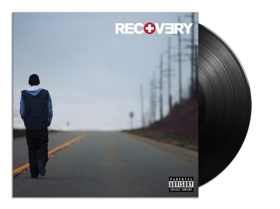 Eminem - Recovery - LP