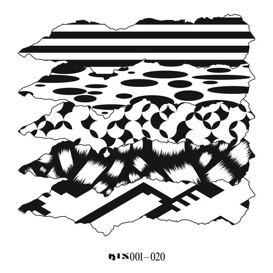 Bis001 Bis020 - Various Artists - CD