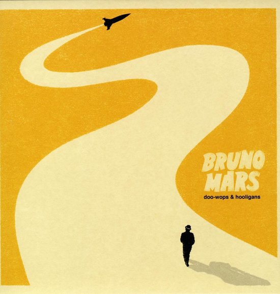 Bruno Mars - Doo-Wops &amp; Hooligans (LP)