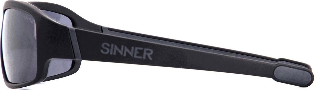 Sinner Ros X Zonnebril Gepolariseerd – Mat Zwart