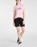 Lee ESSENTIAL SLIM Dames T-shirt - Maat M