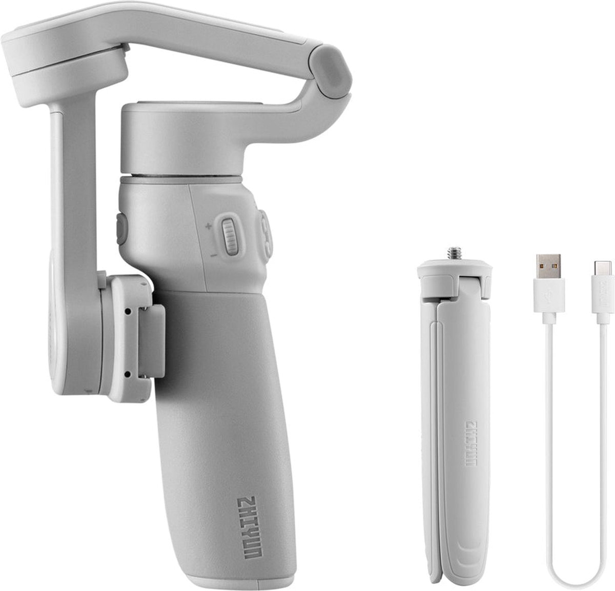 Zhiyun Smooth Q4 Combo | Gimbal Stabilizer | Voor Smartphones | incl. tas