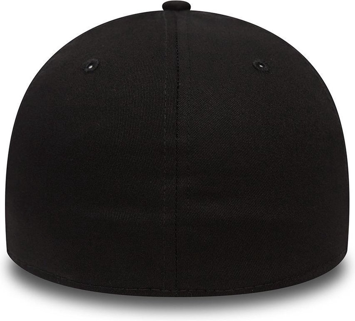 New Era MLB New York Yankees Cap - 39THIRTY - M/L - Black/Black