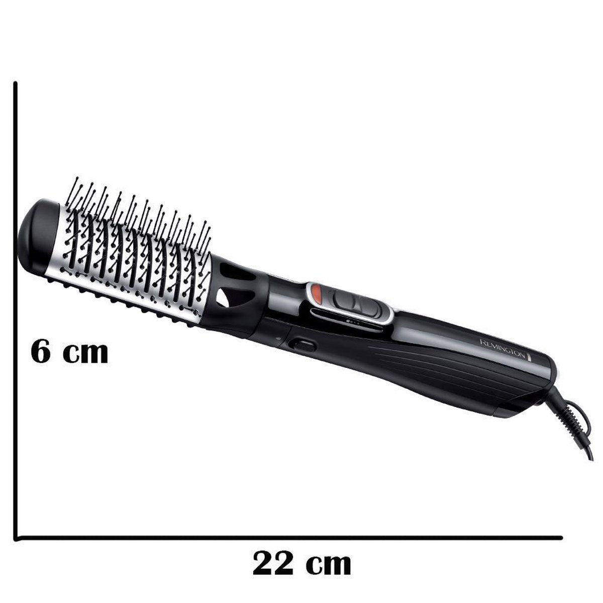 Remington AS1220 - Amaze Airstyler Heteluchtborstel/Krulborstel