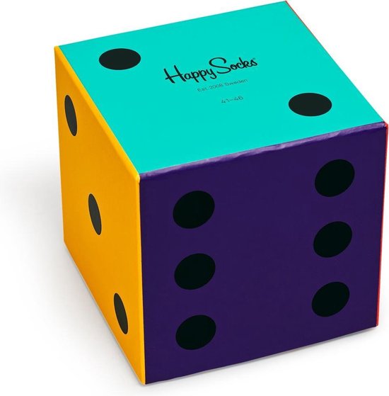 Happy Socks Game Night Giftbox - Maat 36-40
