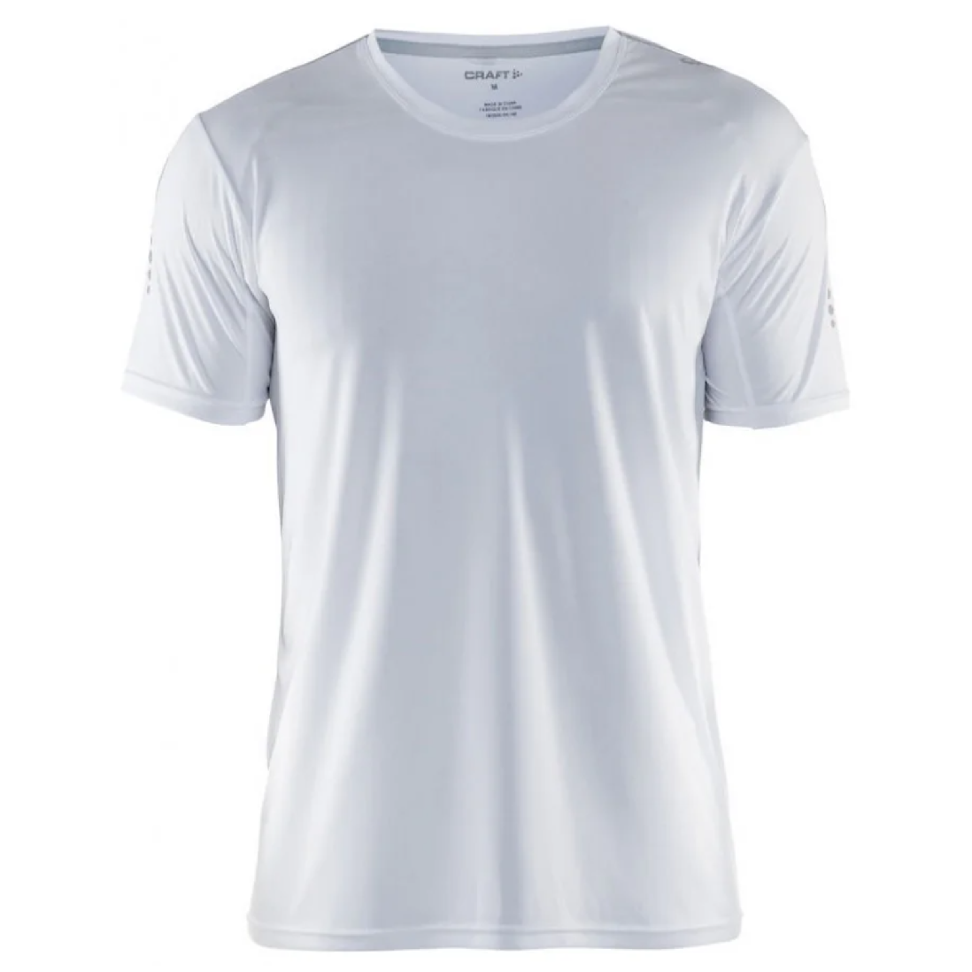 Craft - Maat S - Mind SS Tee Men Wit