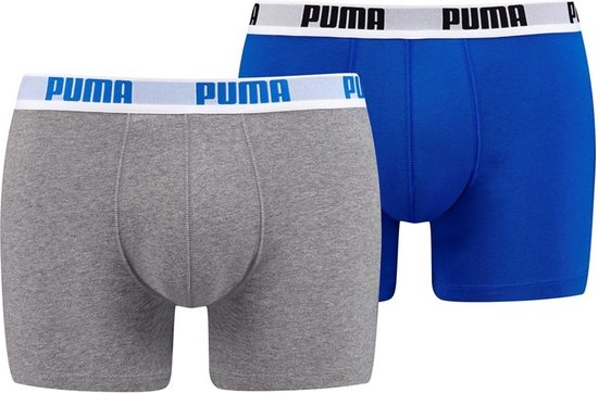 PUMA - Maat XL - Basic 2P Heren Boxershort