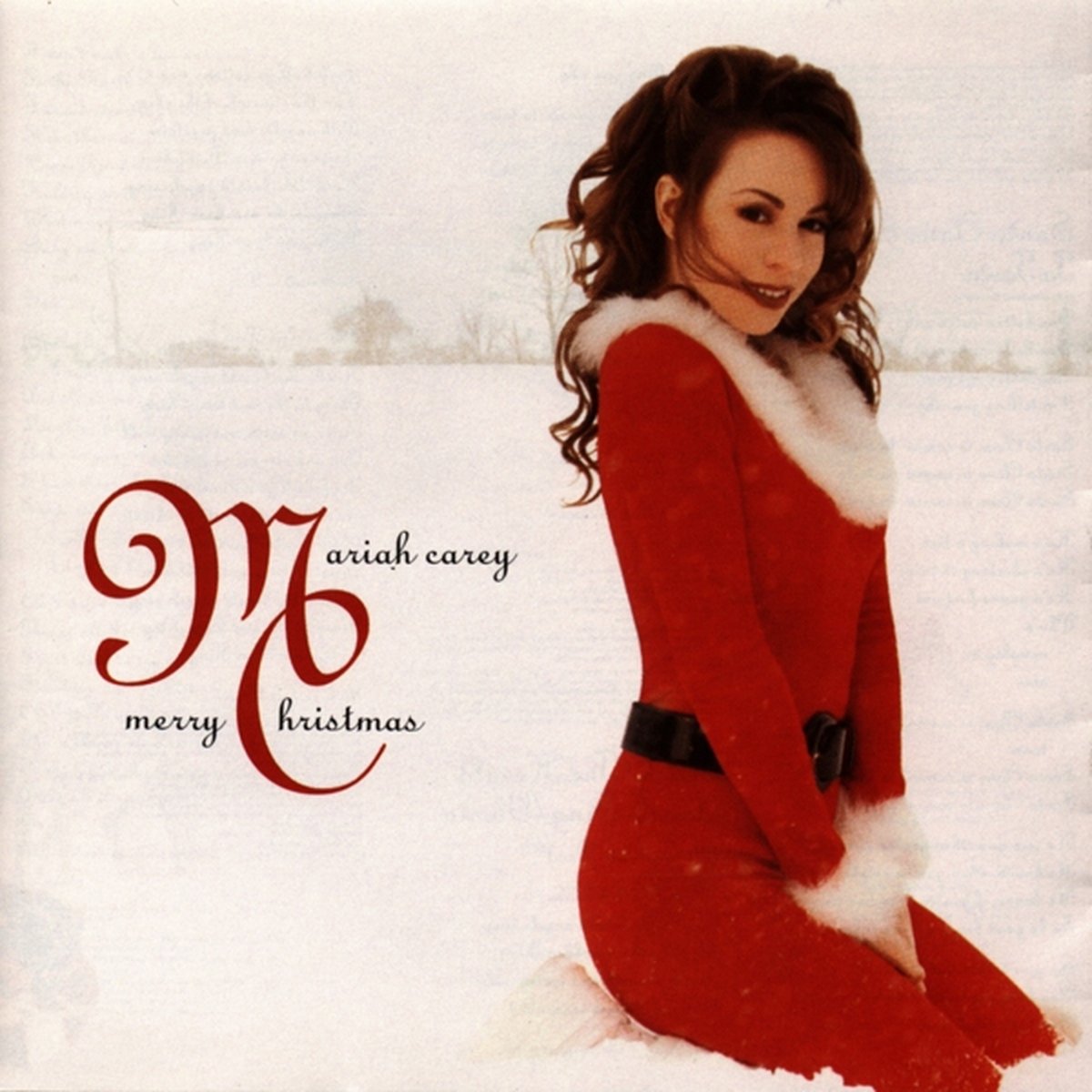 Mariah Carey - Merry Christmas (Deluxe Anniversary Edition) (LP)