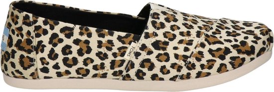 loafers, leopard, animal print, canvas, slip-on