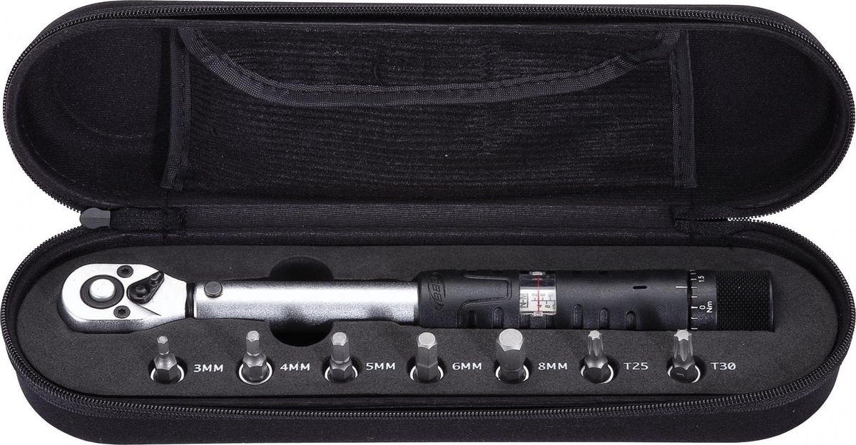 ratel, torque, ratchet, torque-wrench, set