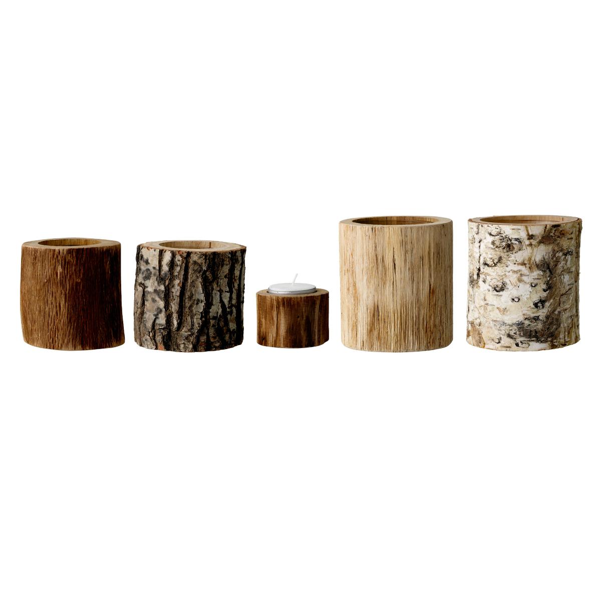 4ec8-b57a-44c6-ae1e-aa503a686038 Bloomingville kaarsenhouder natural hout