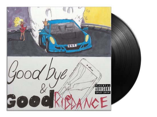 Juice WRLD - Goodbye &amp; Good Riddance (LP)