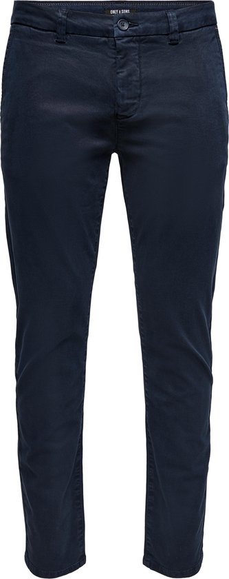ONLY & SONS Maat W32 X L32 ONSPETE LIFE SLIM TWILL MA 9934 NOOS Heren Broek