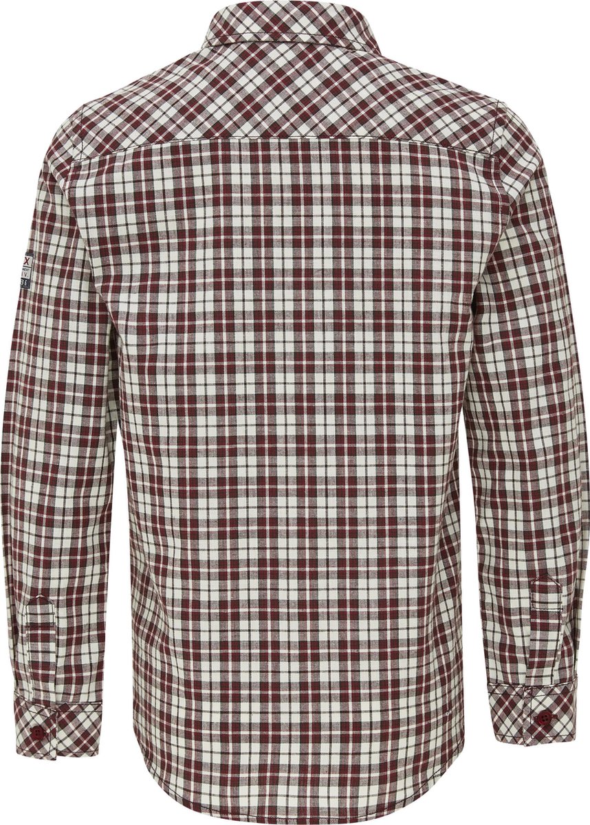 dgmoutlet-nl-Mexx-Jongens-Overhemd-Rood-Maat-116-aanbieding-sale-korting-2 Mexx - Maat 116 - Jongens Overhemd - Rood