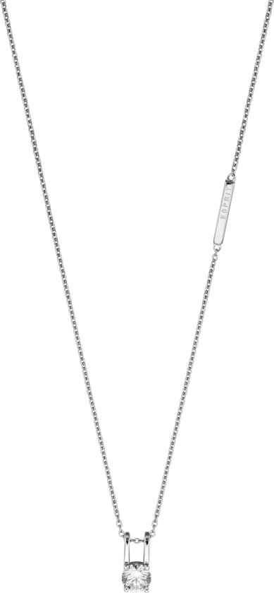 Esprit ESNL00101142 Lillian - Collier - Zilver - Zilverkleurig