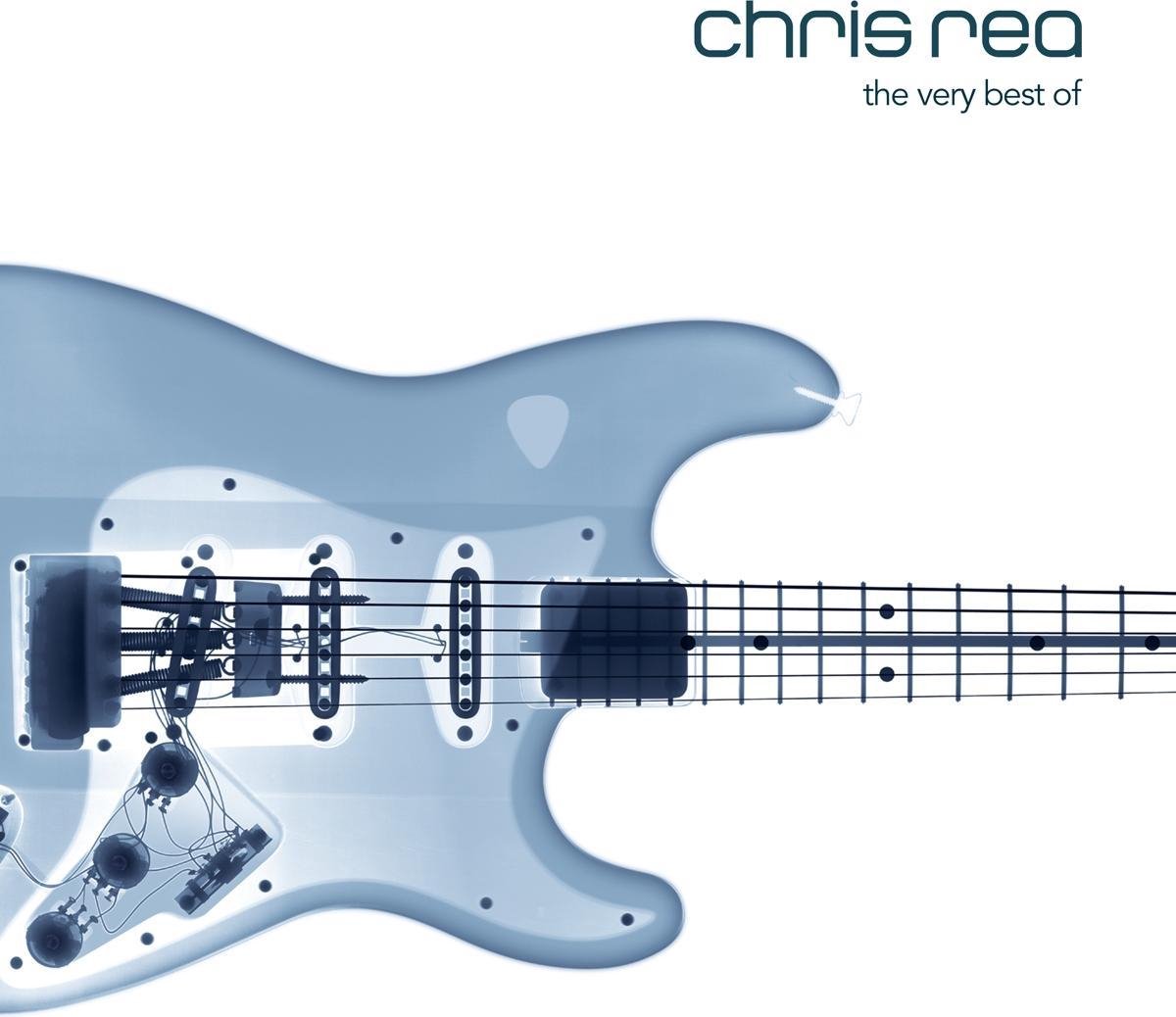 Chris Rea - Very Best of Chris Rea (LP)