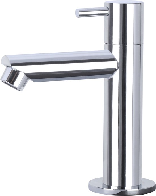 Wastafel, Spoelbakkraan, Tik